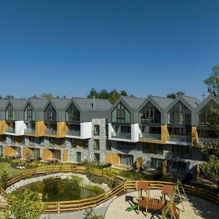 Apartmany A Chalety Horizont Resort Tatranska Lomnica Luaran gambar