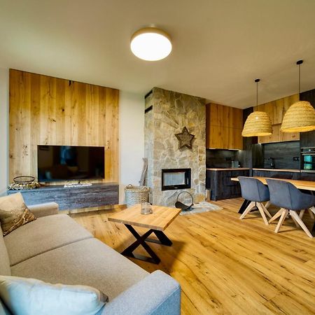 Apartmany A Chalety Horizont Resort Tatranska Lomnica Luaran gambar