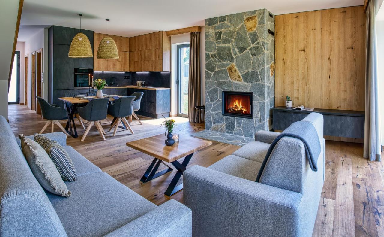 Apartmany A Chalety Horizont Resort Tatranska Lomnica Luaran gambar