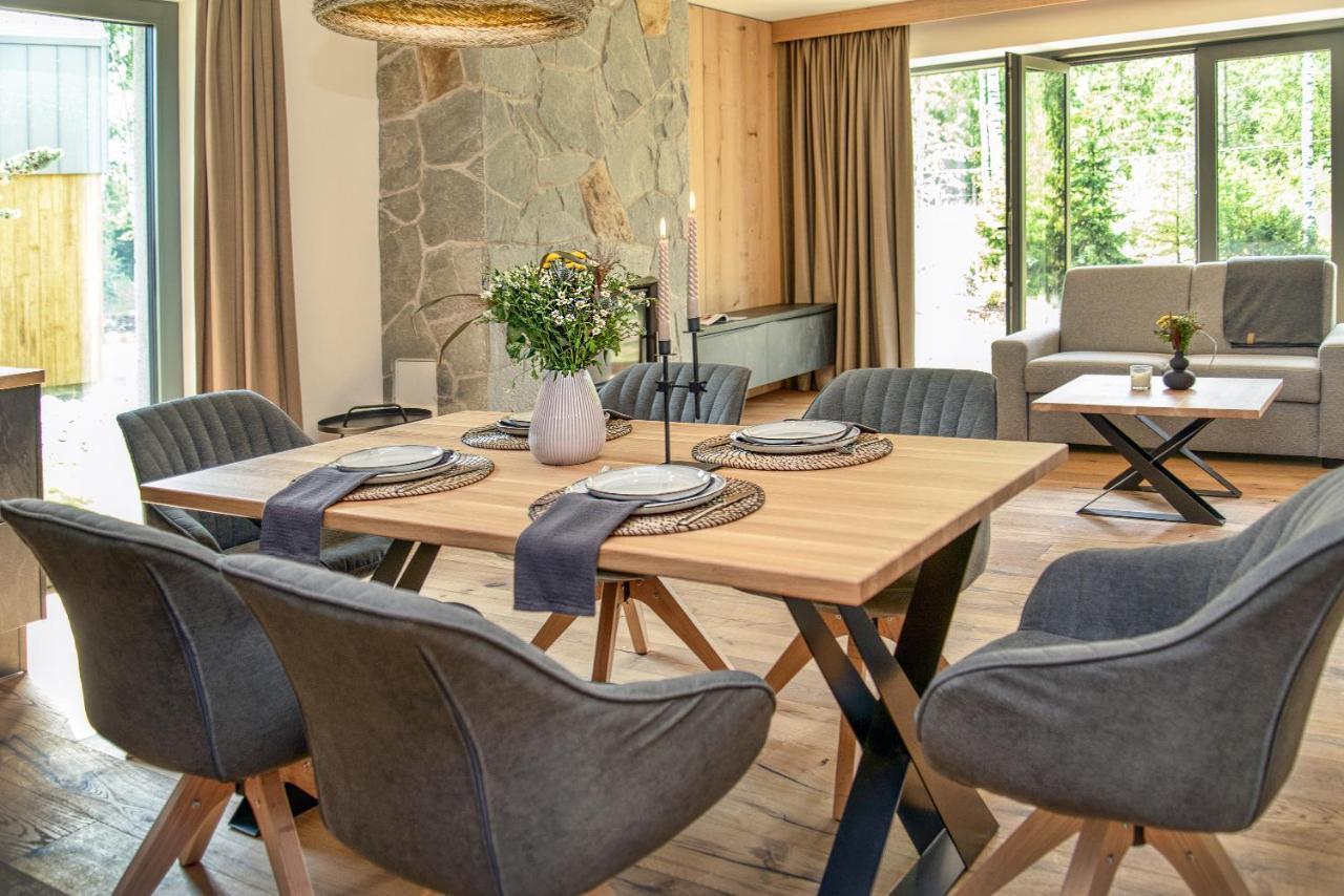 Apartmany A Chalety Horizont Resort Tatranska Lomnica Luaran gambar