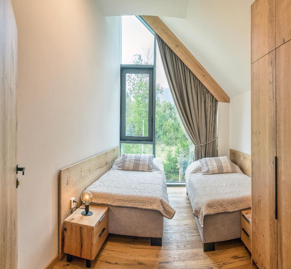 Apartmany A Chalety Horizont Resort Tatranska Lomnica Luaran gambar