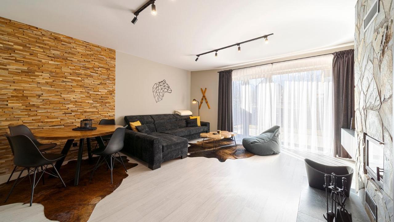 Apartmany A Chalety Horizont Resort Tatranska Lomnica Luaran gambar