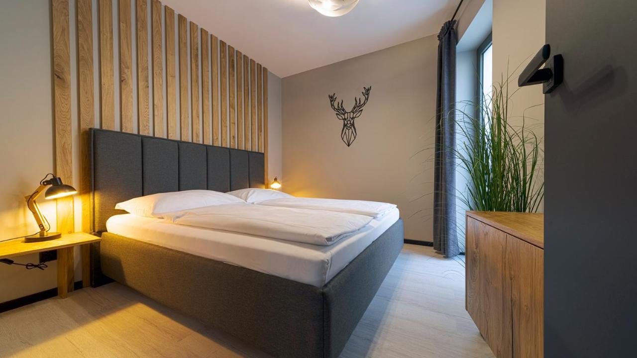 Apartmany A Chalety Horizont Resort Tatranska Lomnica Luaran gambar