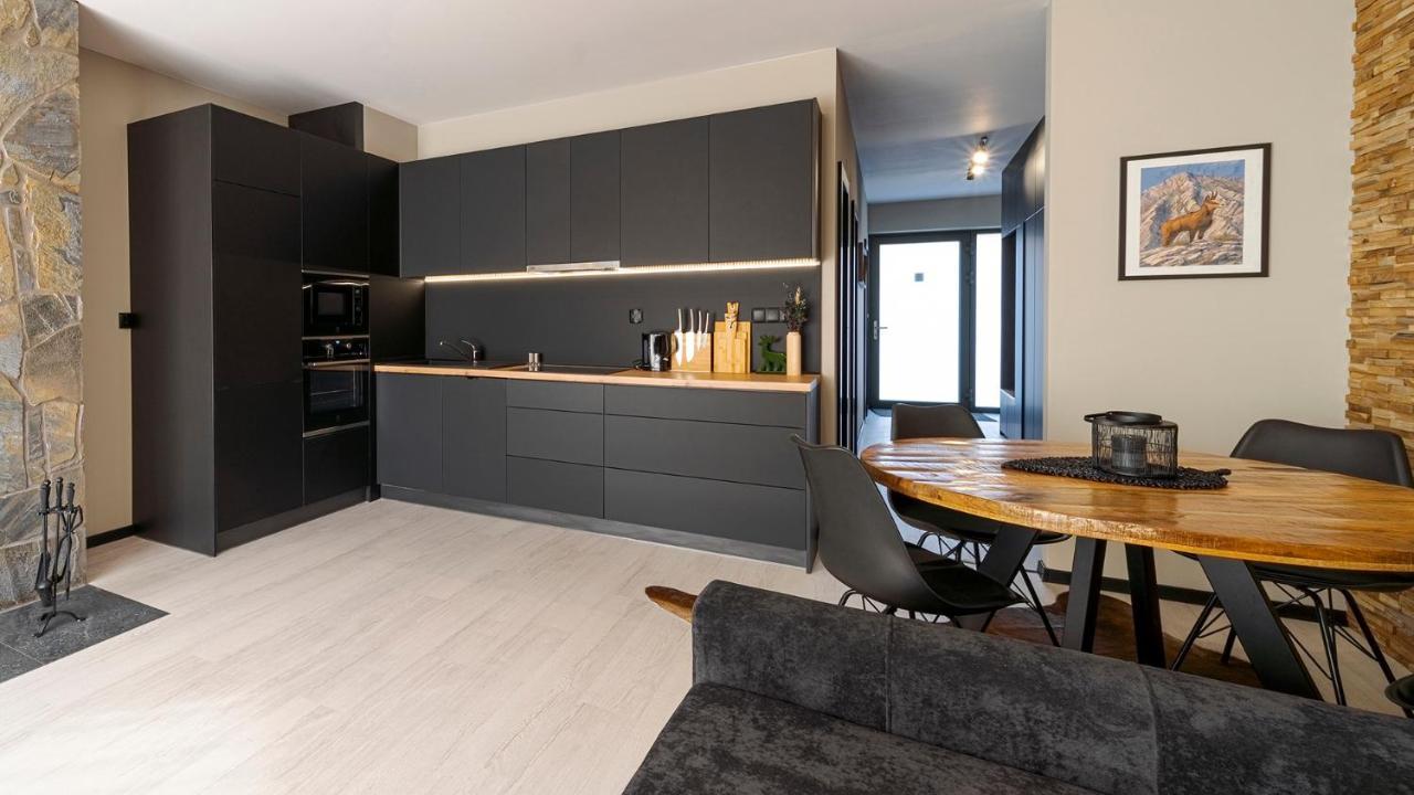 Apartmany A Chalety Horizont Resort Tatranska Lomnica Luaran gambar
