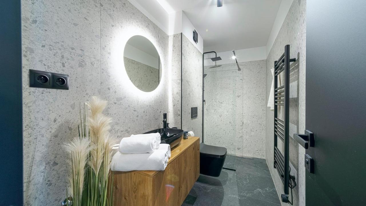 Apartmany A Chalety Horizont Resort Tatranska Lomnica Luaran gambar