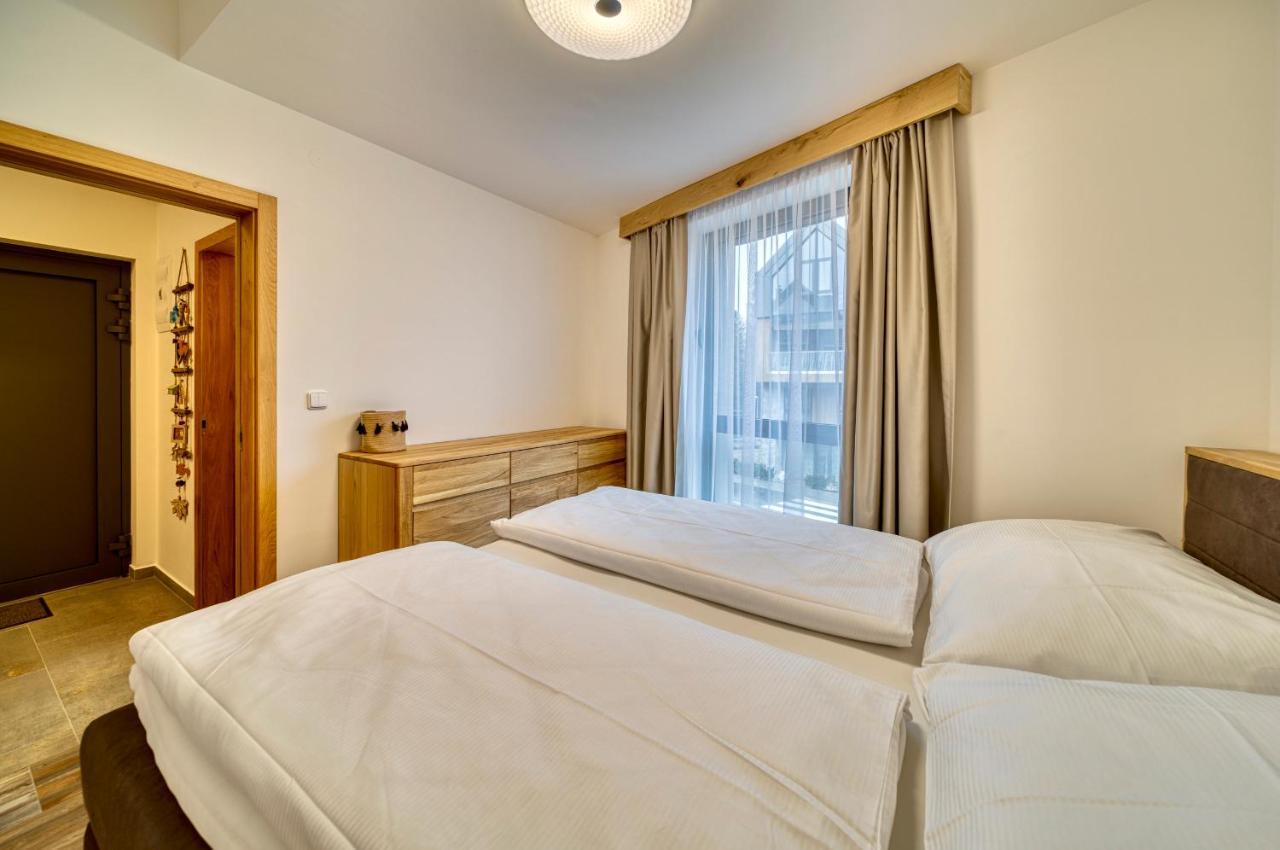 Apartmany A Chalety Horizont Resort Tatranska Lomnica Luaran gambar
