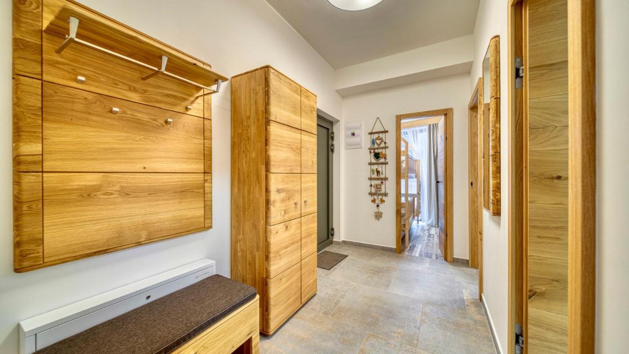 Apartmany A Chalety Horizont Resort Tatranska Lomnica Luaran gambar
