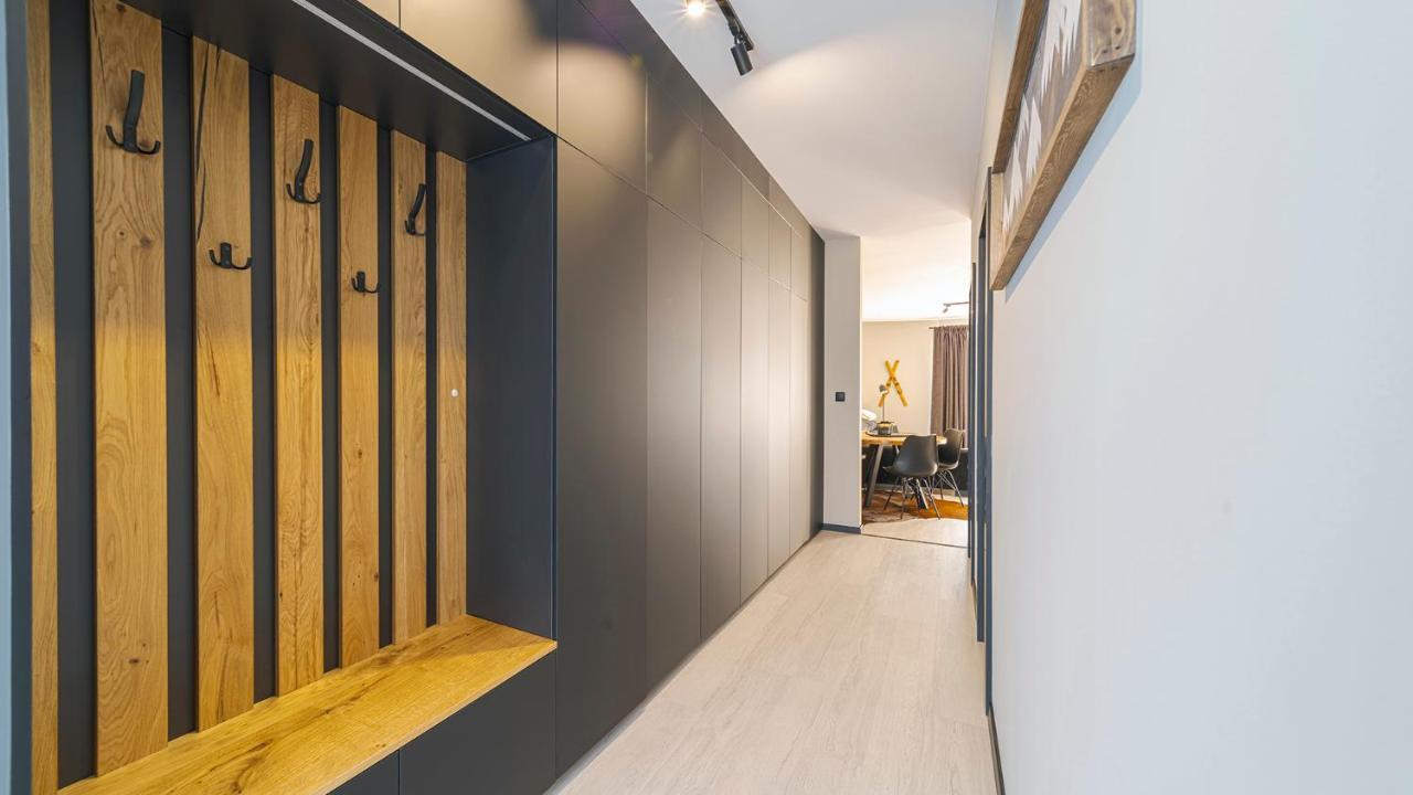 Apartmany A Chalety Horizont Resort Tatranska Lomnica Luaran gambar