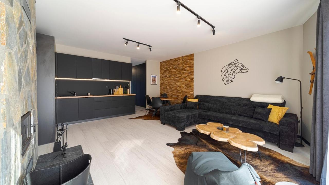 Apartmany A Chalety Horizont Resort Tatranska Lomnica Luaran gambar