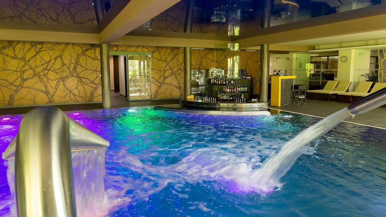 Apartmany A Chalety Horizont Resort Tatranska Lomnica Luaran gambar