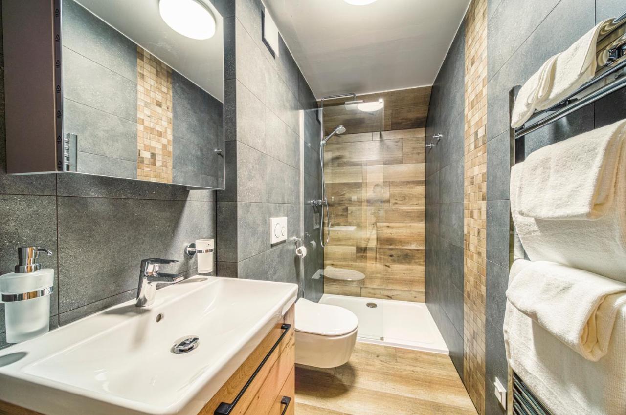Apartmany A Chalety Horizont Resort Tatranska Lomnica Luaran gambar