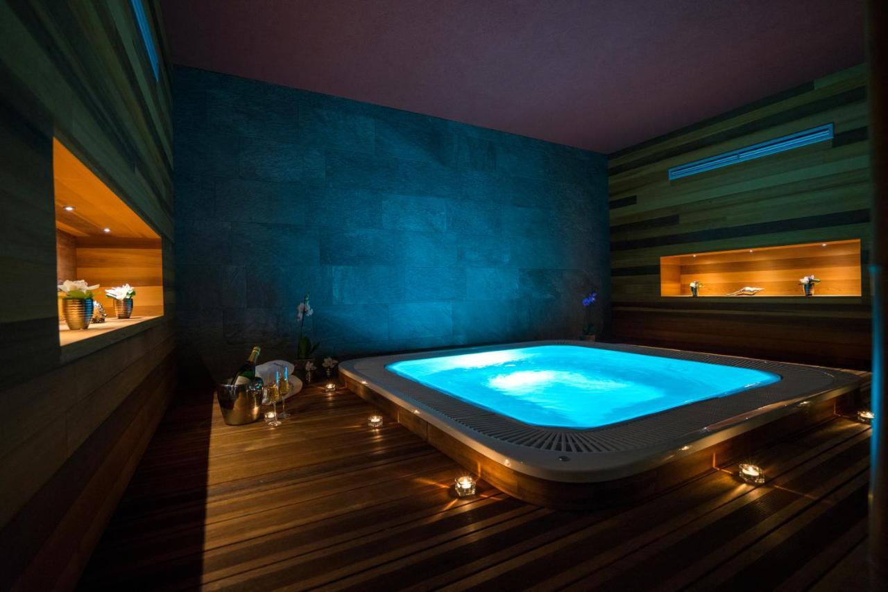Apartmany A Chalety Horizont Resort Tatranska Lomnica Luaran gambar