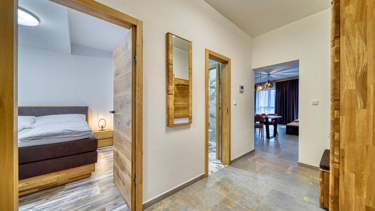 Apartmany A Chalety Horizont Resort Tatranska Lomnica Luaran gambar