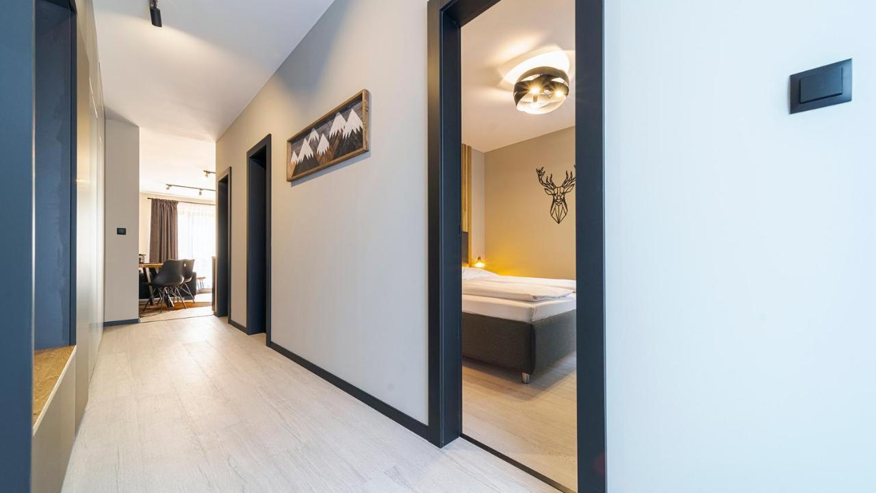 Apartmany A Chalety Horizont Resort Tatranska Lomnica Luaran gambar