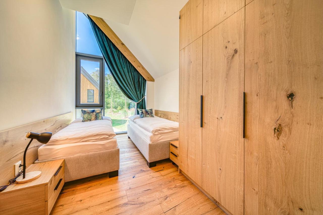 Apartmany A Chalety Horizont Resort Tatranska Lomnica Luaran gambar