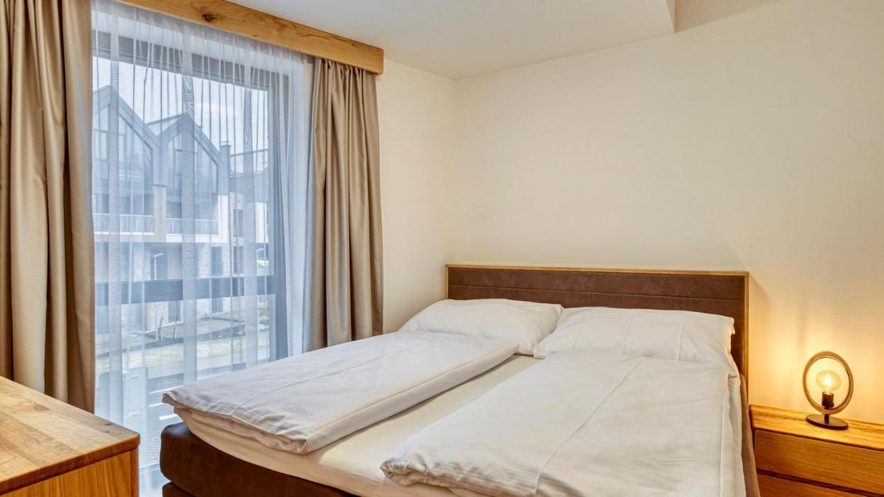 Apartmany A Chalety Horizont Resort Tatranska Lomnica Luaran gambar