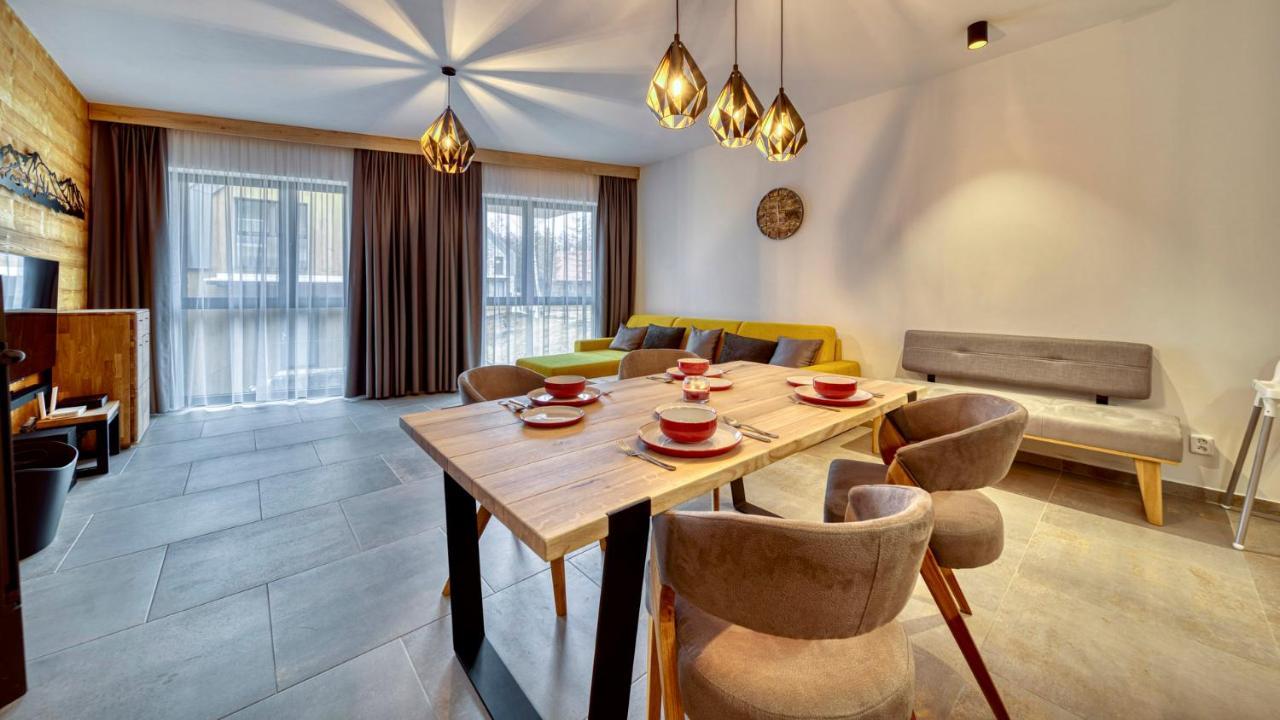 Apartmany A Chalety Horizont Resort Tatranska Lomnica Luaran gambar