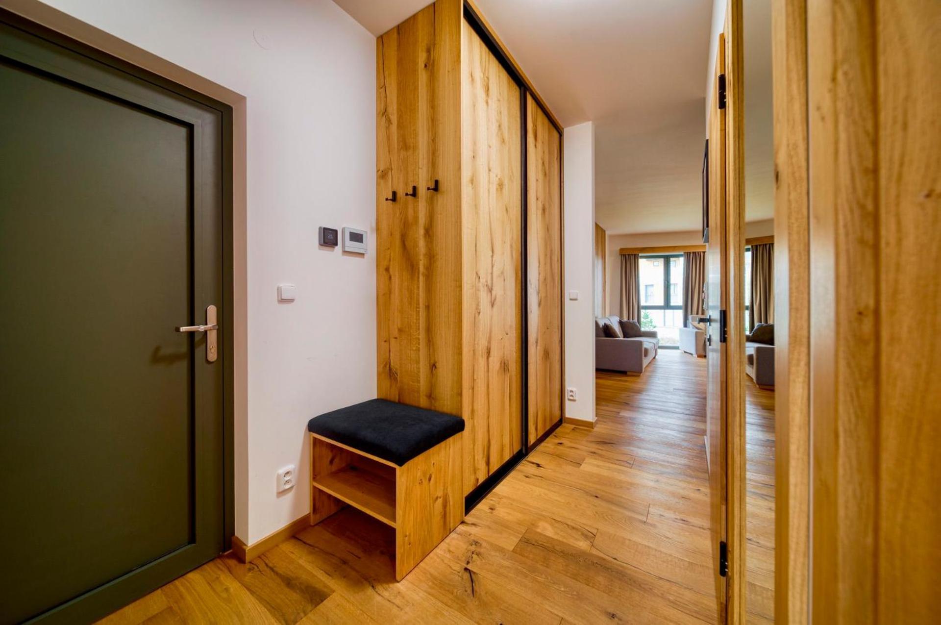 Apartmany A Chalety Horizont Resort Tatranska Lomnica Luaran gambar