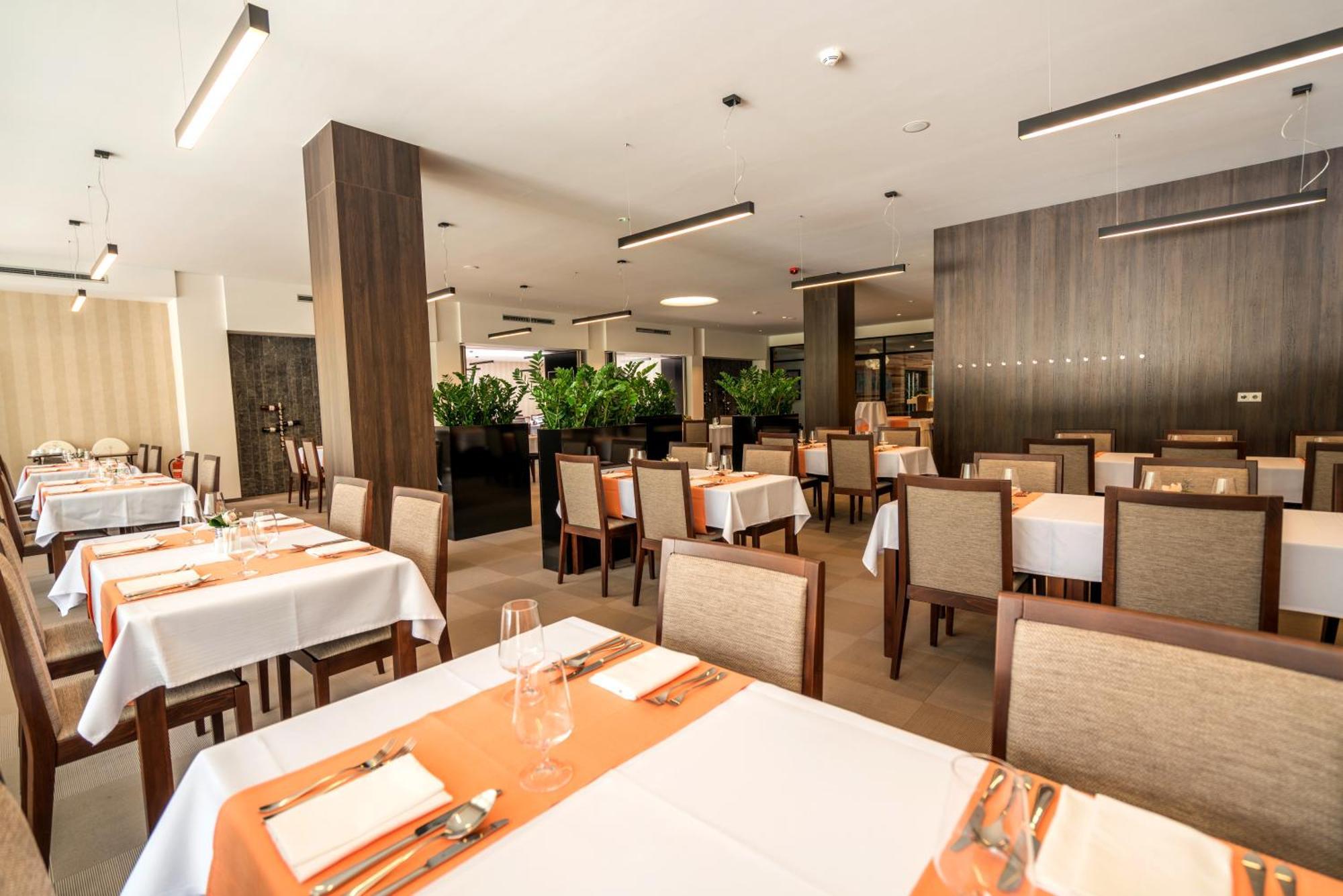 Apartmany A Chalety Horizont Resort Tatranska Lomnica Luaran gambar