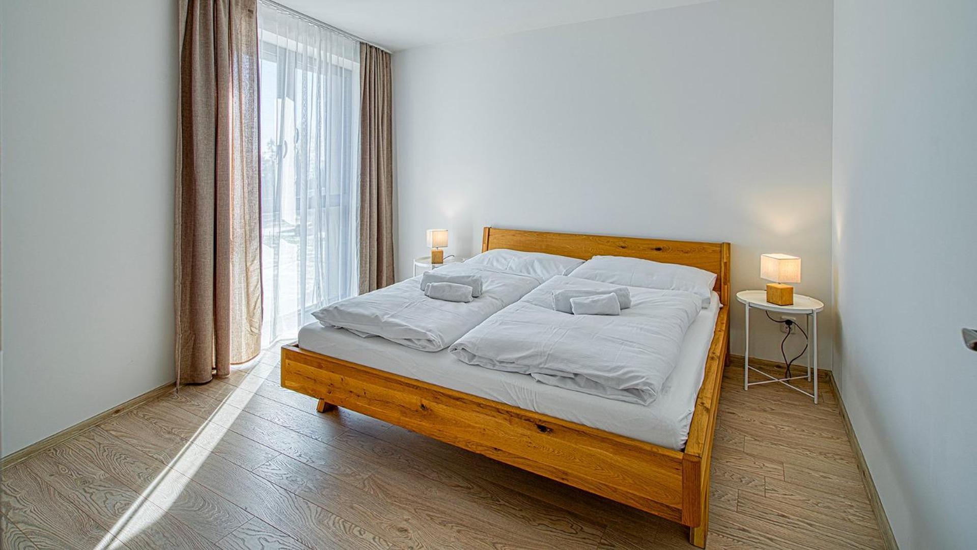 Apartmany A Chalety Horizont Resort Tatranska Lomnica Luaran gambar