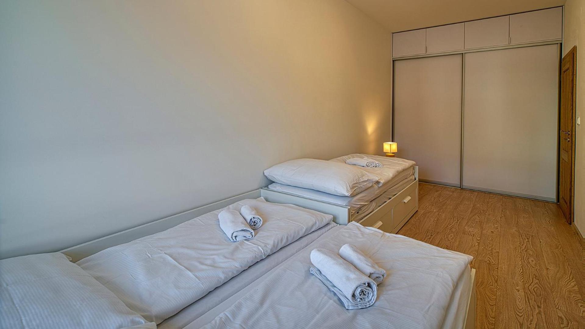 Apartmany A Chalety Horizont Resort Tatranska Lomnica Luaran gambar