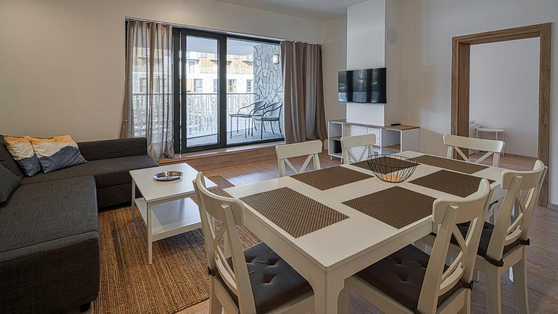 Apartmany A Chalety Horizont Resort Tatranska Lomnica Luaran gambar