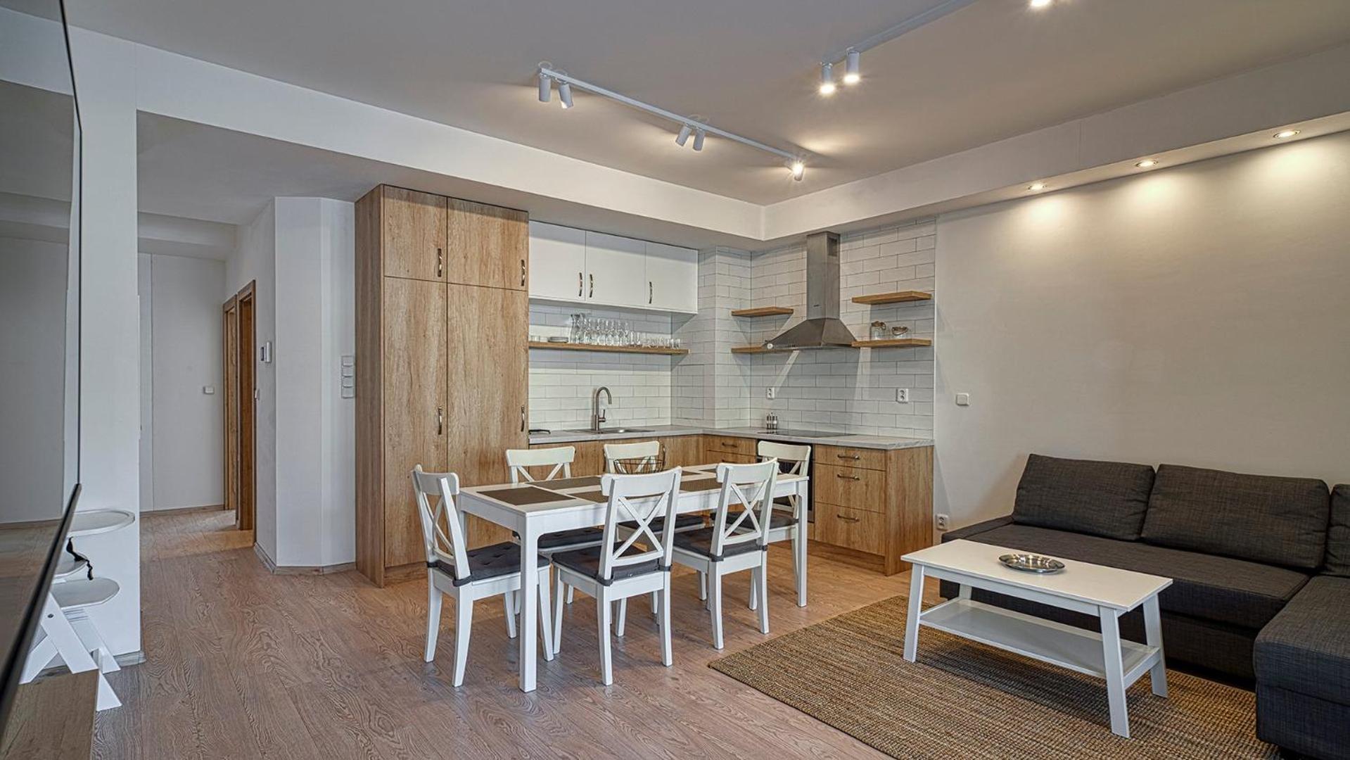 Apartmany A Chalety Horizont Resort Tatranska Lomnica Luaran gambar